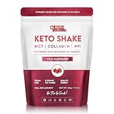 Diät Keto Shake - Wildhimbeere 500g