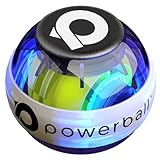 Powerball 280 Hz Cord Start Gyroskop – Gyro Ball für Handgelenkstärkung, Stärkung des Handgelenks, Griffkraft und Rehabilitation (Fusion Cord Start Classic)