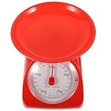 Beavorty Professionelle Digitale Küchenwaage mit Multifunktionaler Palettenskala und 5kg Maximalgewicht Präzise Waage für Backzubehör und Haushalt Zufällige Farbe