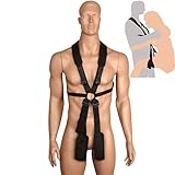 Liebesschaukel Für Erwachsene Sexspielzeug Für Paare,Sex Schaukel Für Erwachsene Hängeschaukel,Liebesschaukeln Sexschaukel Sling Mit Weiches Polstern Extra Robustes SM Bondage Set,Belastbar Bis 150kg