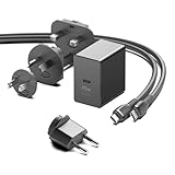 HKY PD 45 W Super Schnellladegerät für Samsung Galaxy S24+, S24 Ultra Note20, A54, A53, Z Fold5, Flip5, Fold4, Tab S8 Ultra, Netzstecker USB C Netzadapter für Google Pixel Telefon