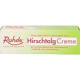 ROHDE Hirschtalgcreme Tube 100 ml