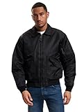 Brandit CWU Jacke Schwarz L