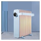 Ofen/Heizkörper Ölheizung Energiesparender Elektroherd Home Automatische Heizung Ventilator Tragbarer Ofen Energiesparender Elektroherd Raumheizer Tragbare Heizlüfter für