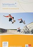 Schnittpunkt Mathematik 9. Differenzierende Ausgabe Rheinland-Pfalz und Saarland: Arbeitsheft mit Lösungsheft und Lernsoftware Klasse 9 (Schnittpunkt ... für Rheinland-Pfalz und Saarland ab 2016)