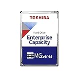 Toshiba MG10-D Series MG10ADA10TE - Festplatte - 10 TB - intern - 3.5 Zoll (8.9 cm)