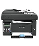 PANTUM M6550NW Multifunktions-Laserdrucker (Drucker, Scanner, Kopierer, Netzwerk, WLAN, Airprint) 3-in-1
