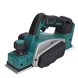 Cordl Elektrischer Hobel, 8 V, 2000 U/min, Handwerkzeug für Einfaches Entfernen und Weichen G-Komfort