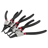 Sprengringzangen-Set, Sicherungsringzangen-Set, Sicherungsringzangen-Set, Innen-Außenringzange, Präzisionsringzangen-Set, Schwerlast-Ringzange, Multitools Zangen-Set, verstellbare Ringzange