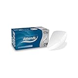 Attends For Men 1, Hygiene-Einlagen für Männer, bei leichter Blasenschwäche, 4x25 St