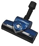 Turbodüse Universal BLAU mit rotierenden Bürsten geeignet für AEG BOSCH SIEMENS MIELE Staubsauger 30-37mm Saugrohr