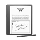 Kindle Scribe, der erste Kindle mit Schreibfunktion, mit 10,2-Zoll-Paperwhite-Display mit 300 ppi, mit Premium-Eingabestift | 64 GB