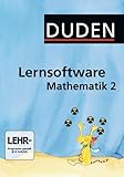 Duden Lernsoftware - Mathematik / 2. Schuljahr - CD-ROM: Mit über 500 Übungen. Für Windows 98/Me/2000/XP