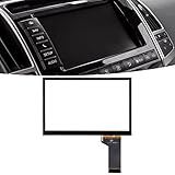 Auto-LCD-Touchscreen-Digitizer, CD-DVD-Touchpanel, Ersatz, Touch-Bedienung, Mibtdowvga0633f00039