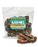 MIMOS Entenhälse 500 g - Natürliche Kausnacks 100% Entenhals getreidefrei. Schonend getrocknete Hunde-Kauartikel für große und mittlere Tiere