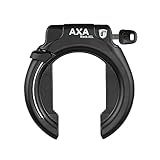 AXA Rahmenschloss Block XXL R schwarz