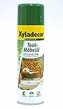 Xyladecor Teak-Möbelöl Spray; 500 ml; Farblos