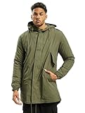 Brandit M51 US Parka, Oliv, Größe M