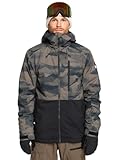 Quiksilver Mission - Schneejacke für Männer