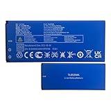 HIGHAKKU Ersatzakku Batterie TLi015M1, TLi015M7, TLi015MA kompatibel mit Al-Catel One Touch Pixi 4 4.0 4034A 4034G 4034X 4034M 4034D 4034E Handy Smartphone Telefon