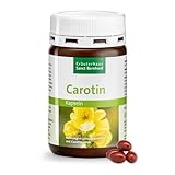 Sanct Bernhard Carotin-Kapseln mit Beta-Carotin & Vitamin E 100 Kapseln