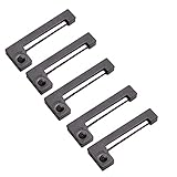 5 x ERC05 Farbband für ERC05 M160 M180 M190 M191G M163 M164 Druckerband 66 Nylon-Gürtelbasis