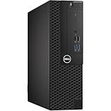 Desktop-PC Dell Optiplex 3050 SFF, Prozessor Core i7 – 6700, 32 GB RAM, 1 TB SSD, HDMI, Win 11 Pro (Generalüberholt)