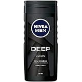 Nivea Men Tiefen-Duschgel für Männer, 250 ml