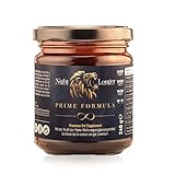 Night Longer Prime Formula Maca Gel, Sofortwirkung, Extra Stark für aktive Männer, Ginseng & Tribulus Terrestris 240gr Jar