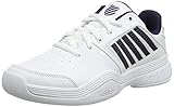 K-Swiss Performance Herren KS TFW Court Express Carpet-White-Navy Tennisschuh, 42.5 EU