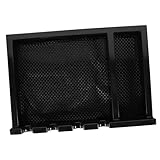 OUNONA Barber Trimmer Halter Organizer aus Robustem Material Platzsparend für Friseurbedarf und Zuhause Geeignet für Haarschneider und Barttrimmer Einfache Reinigung Langlebige