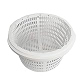 Pool Skimmer Filterkorb - Poolfilter Skimmerkorb - Wiederverwendbarer Laubkorb für Trümmer, Blätter, Abschaum