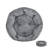 Jsnwernb Sofa Babywanne für Hunde – Warmes Nest für Hunde und Katzen im Innenbereich – rutschfestes Nest für kleine und große Tiere Welpen