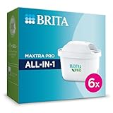 BRITA MAXTRA PRO ALL-IN-1 Ersatzfilter 6er; Größe Altılı PRO
