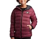 Reebok Jacke für Jungen, wasserabweisend, mittelschwer, gesteppt, isoliert, Daunenmantel für Jungen (4–20), Klassisches Kastanienbraun, 8
