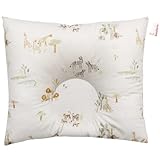 BabyDorm EasyDorm Babykissen gegen Plattkopf Babykissen (Savanna, Größe II)