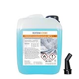 5 Liter Premium Scheibenfrostschutz - 60 Grad | Frostschutz Konzentrat für die Auto Scheibenwaschanlage | Scheibenfrostschutz Konzentrat 5L | Frostschutzmittel Scheibenwaschanlage