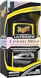 Meguiar's G210516EU Ultimate Liquid Wax Autowachs, 473ml