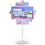 ApoloSign tragbarer 32-Zoll-Smart-Screen mit Android-Betriebssystem, 1080p-Dreh-Incell-Touchscreen-Monitor