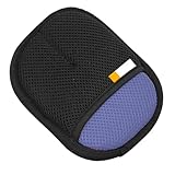 Tierhaarentferner – wiederverwendbarer Reinigungshandschuh, tragbarer Fusselheber, praktisches Pflegefunktion, hocheffiziente Entfernungsleistung, Heimreinigungszubehör für Couch, Teppich, Kleidung