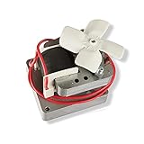 cicee Schlangenmotor Ersatz für Pit Boss/für Traeger für Camp Chef Smoker und Holzpelletgrills, Schlangenantrieb Motor Kit Grill Ersatzteile Zubehör 120 V AC 1,6 U/min