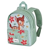 Disney Unisex Kinder Zaino Prescolare Joy Lean Vorschulrucksack, Bambi ,Einheitsgröße