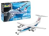 Revell Modellbau BAe 146-200 'AirUK
