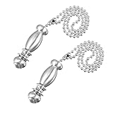 Gadpiparty Bead Chain Pendants Für Deckenventilatoren Dekorative Ketten Für Lampen Und Wohnaccessoires