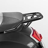 Motorrad Gepäckträger Hinten für Vespa GTS300 300 GTS, Roller Regalträger Hinterradgepäckträger Top Case Halterung Beifahrer Haltegriff