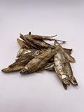 Tier Futter, Fische getrocknet Gross, Achatschnecken Futter, Protein Futter für Haustiere und Terrarientiere