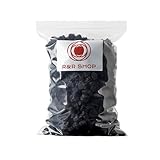 R&R SHOP – Mittlerer Schwarzer Lavastein, 100% Natürlich, pH-Neutral, Ideal für Drainage und Pflanzenwachstum, 10–20 mm (1L)