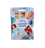 Jada Toys Disney Figur (1x Mystery Figur im Blind Pack) - 1 Überraschungs-Sammelfigur aus 12 Disney Figuren, Nano Metallfigur (ca. 4 cm) für Kinder & Fans ab 3 Jahre, Serie 3