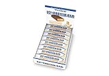 Weider Proteinriegel 32% Protein bar, Cookies & Cream, 60 g, 24 Stück (1er Pack)