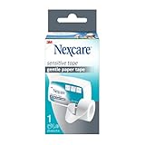 Nexcare Sensitive Tape, 25 mm x 5 m, 1 Rolle